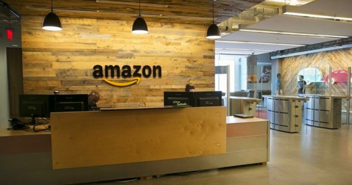 Amazon abre novas vagas de emprego em Alphaville