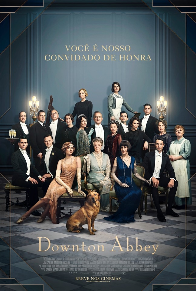 Downtown Abbey - O Filme