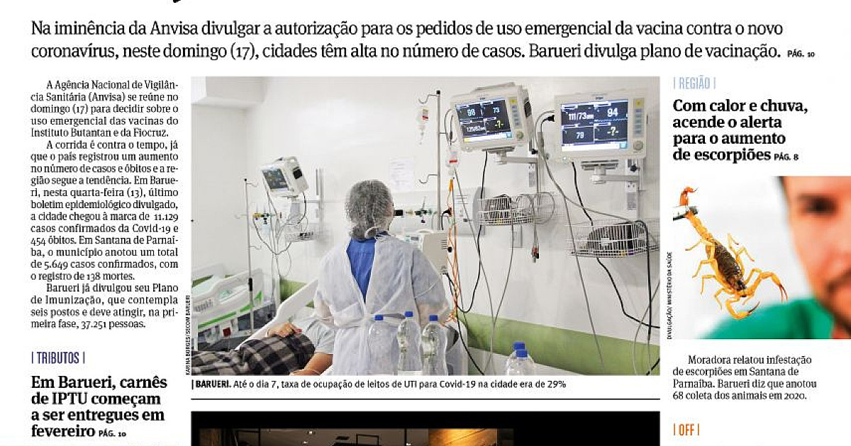 Edição 896