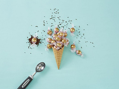 LINDOR Napolitano é novidade da Lindt para o verão