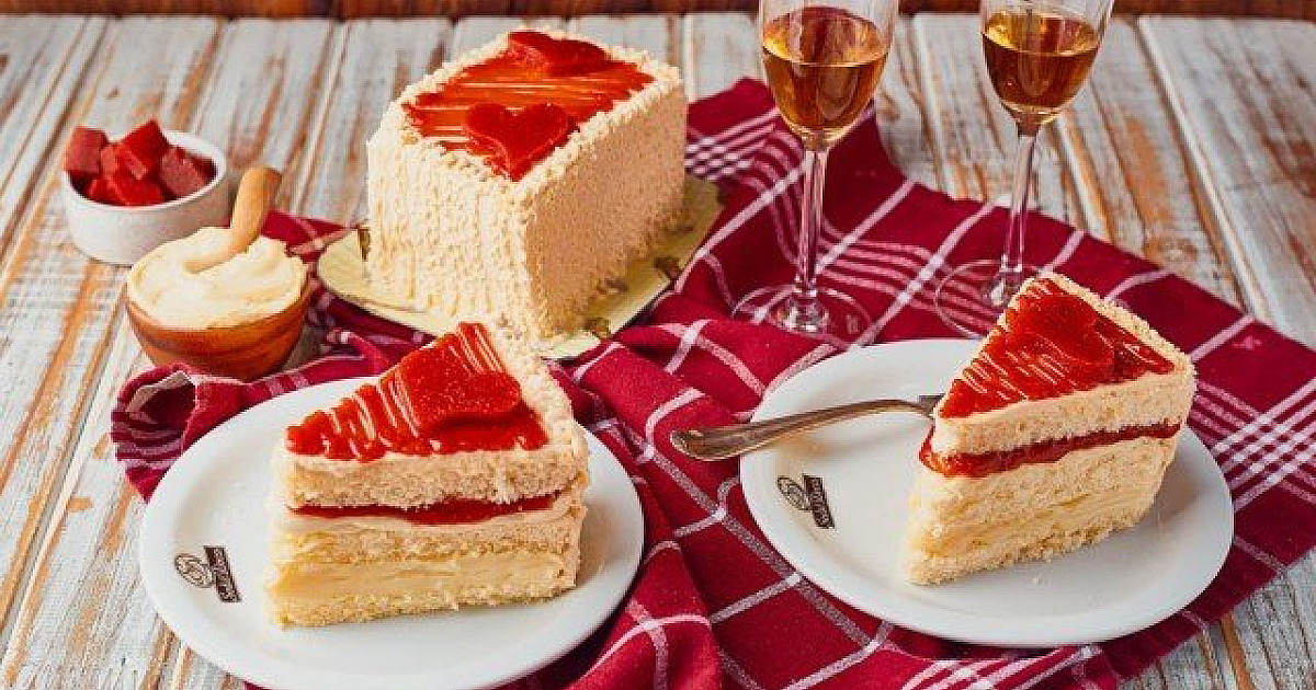 Sodiê aposta em sabor especial para o Dia dos Namorados