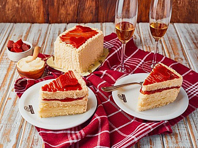 Sodiê aposta em sabor especial para o Dia dos Namorados