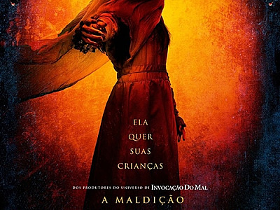 A Maldição da Chorona