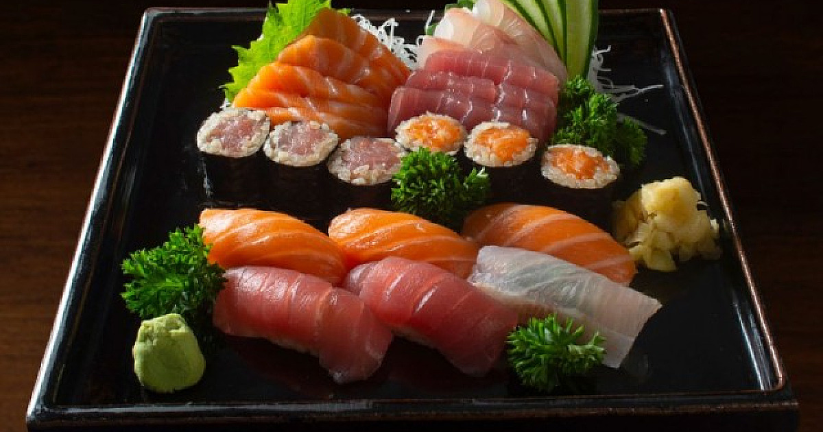 ⁠Taste Lab do Shopping Tamboré terá evento especial para comemorar o "Dia do Sushi"
