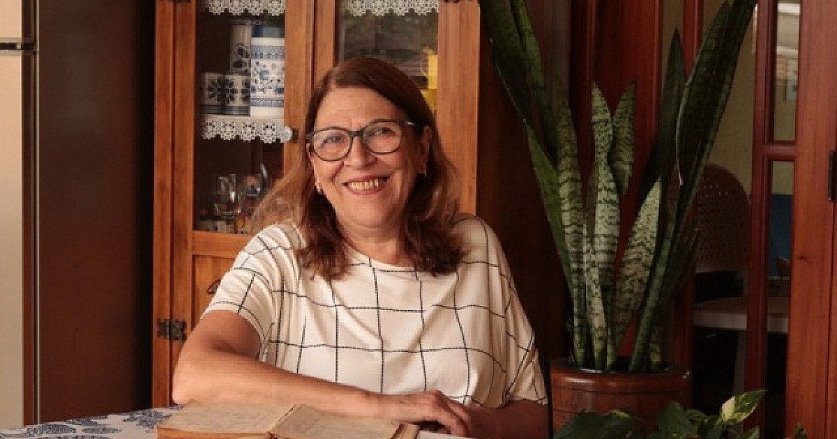 'Cadernos de Dona Neyde' reconta Parnaíba através da culinária