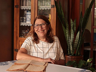 'Cadernos de Dona Neyde' reconta Parnaíba através da culinária