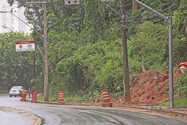 Defesa Civil alerta para pancadas de chuva forte nesta semana