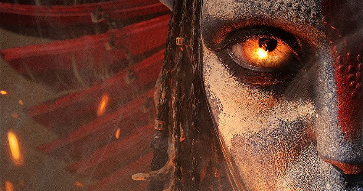 Avatar: Fogo e Cinzas