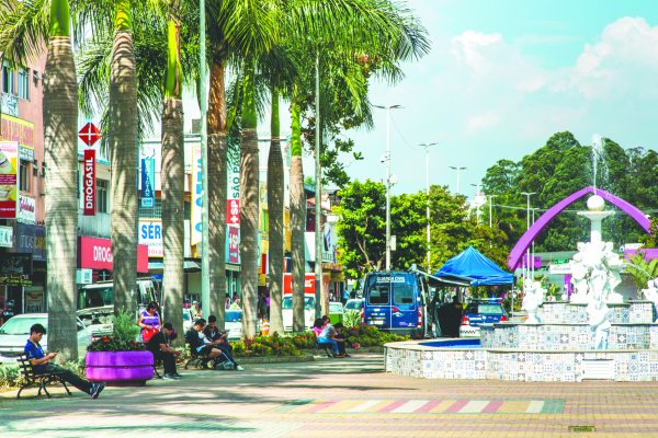 Comerciantes de Barueri continuam sofrendo assaltos