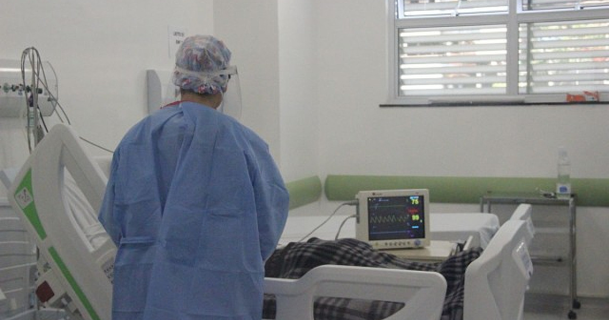 HMB registra aumento de 17% nas internações por Covid-19 de um dia para outro