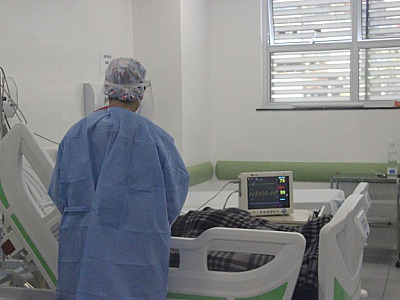 HMB registra aumento de 17% nas internações por Covid-19 de um dia para outro