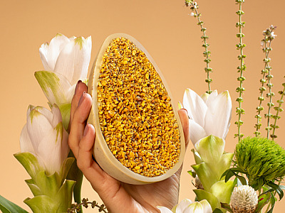 Bacio di Latte celebra a Páscoa com novidades