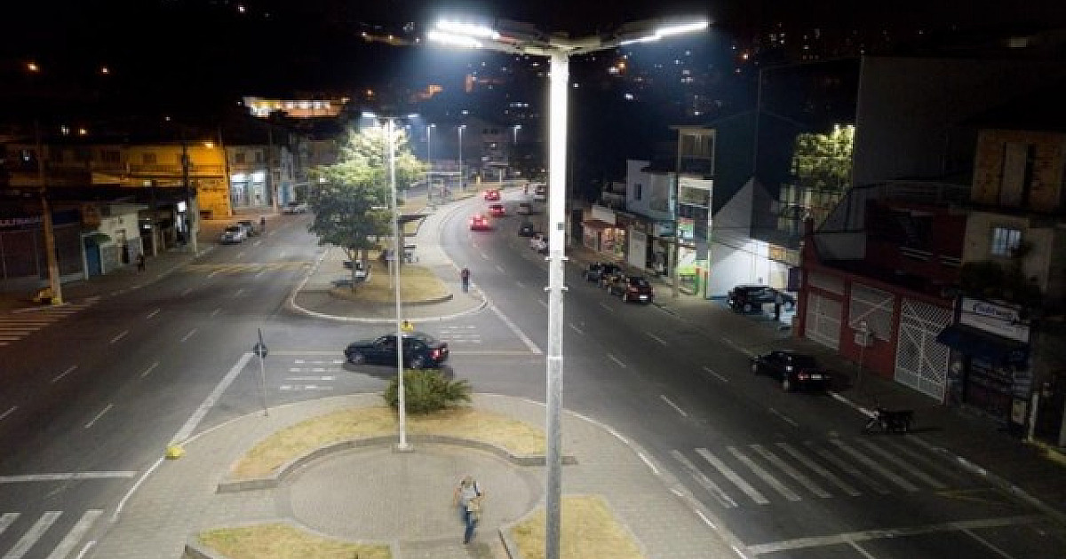 Iluminação pública de Barueri é avaliada como 2º melhor serviço da cidade