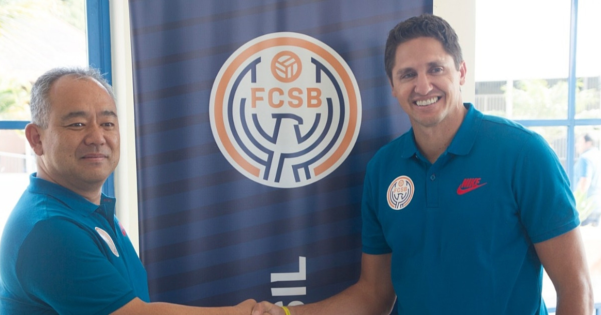 Grupo japonês vai investir U$8 milhões no clube de Edmílson em Parnaíba