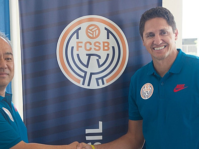 Grupo japonês vai investir U$8 milhões no clube de Edmílson em Parnaíba