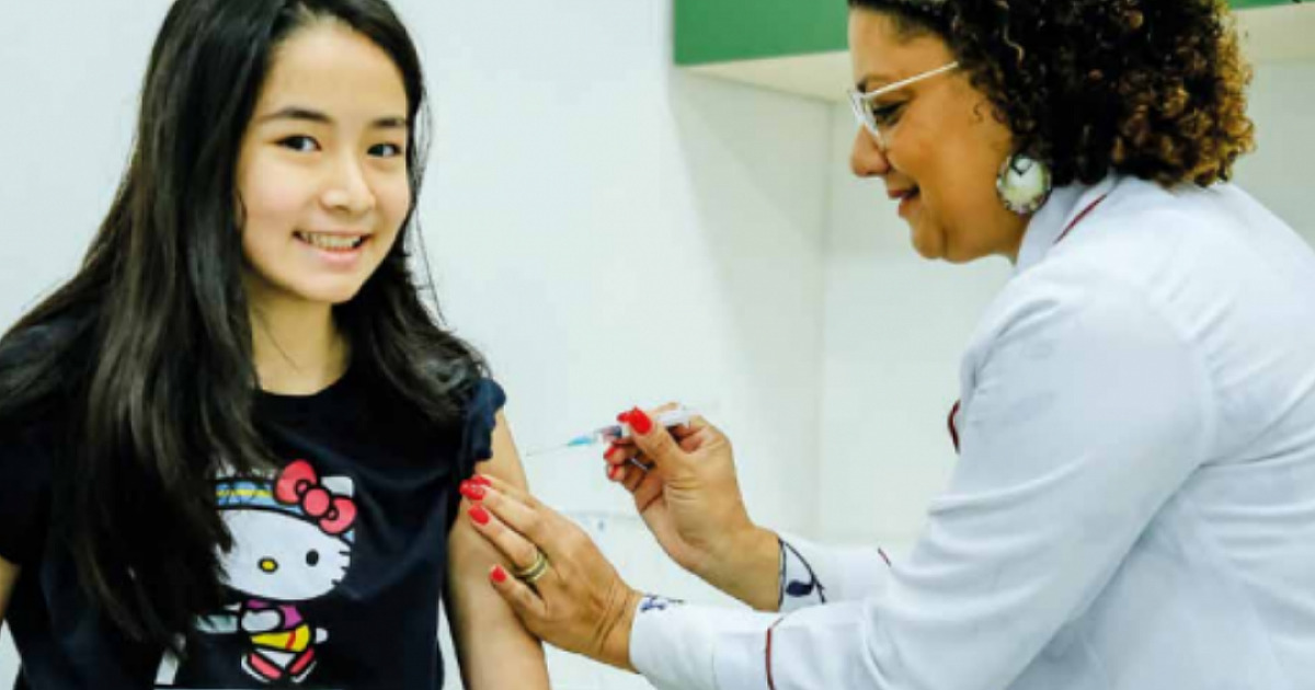 Parnaíba intensifica campanha de vacinação contra dengue e influenza