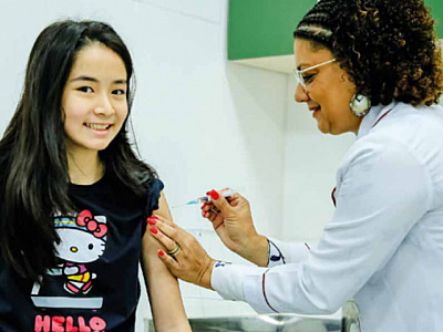 Parnaíba intensifica campanha de vacinação contra dengue e influenza