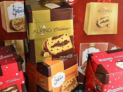 Natal 2022: Nestlé aposta em Panettones que foram sucesso nos últimos anos