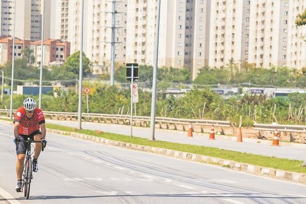 Santana de Parnaíba planeja criar 15 km de malha cicloviária