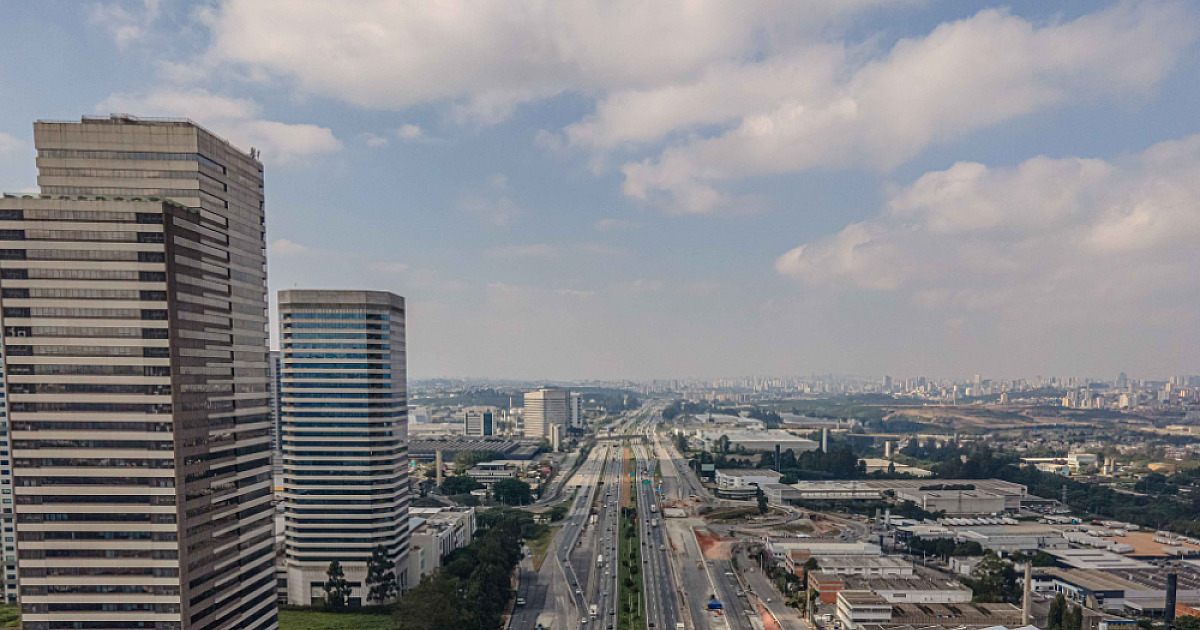 Fim de semana será de temperatura mais amena na região