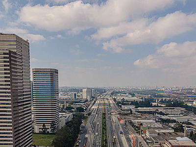 Fim de semana será de temperatura mais amena na região