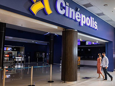 Cinépolis terá ingressos a R$ 10 nos dias 20 e 27 de outubro