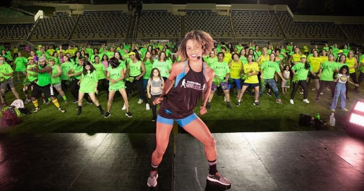 Parnaíba Mais Leve tem Projeto Verão com aulas no polo de Alphaville