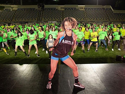 Parnaíba Mais Leve tem Projeto Verão com aulas no polo de Alphaville