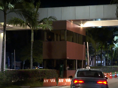 Polícia prende suspeito de matar companheira em Alphaville