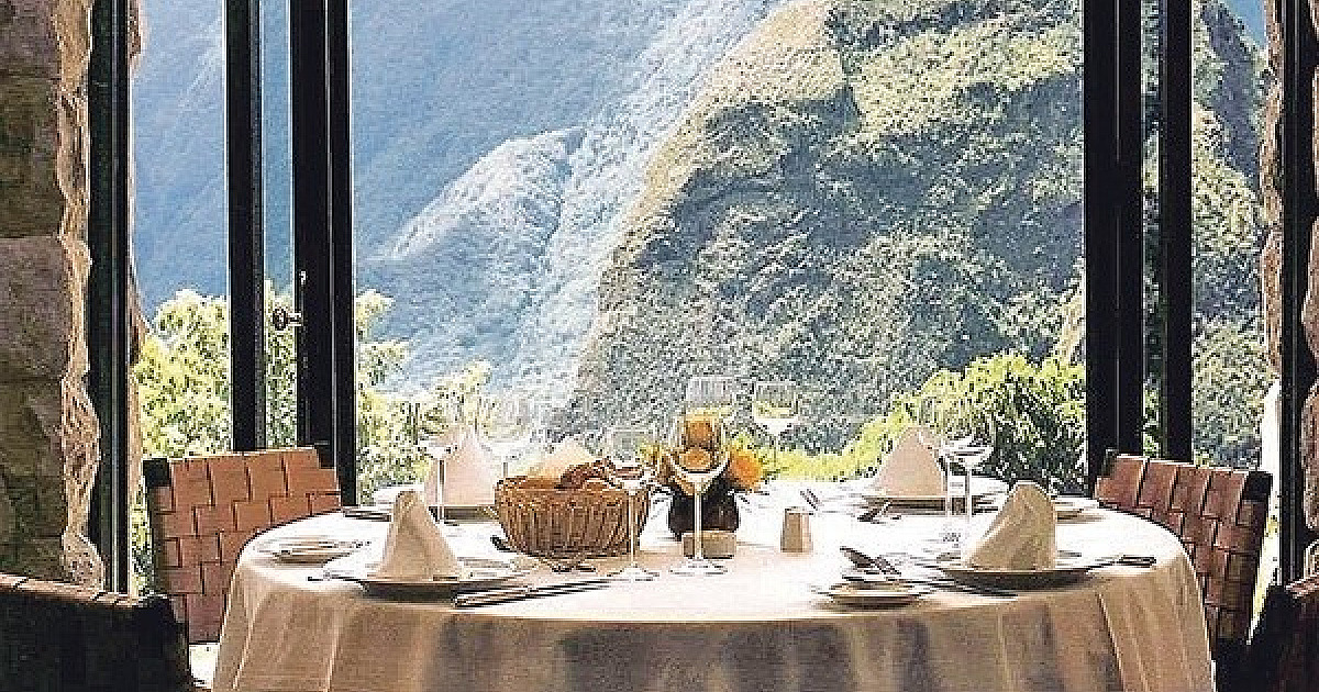 Destinos fora do comum