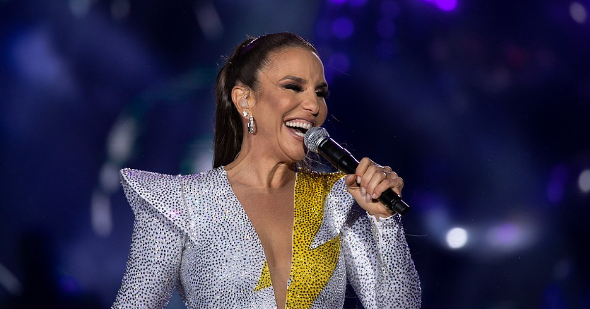 Ivete Sangalo promove live de Dia das Mães neste domingo (9)