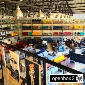 OpenBox2 Outlet inaugura a décima loja em Barueri