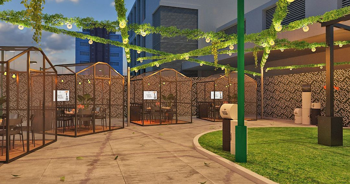 Iguatemi Alphaville promove 1ª edição do Taste the Music