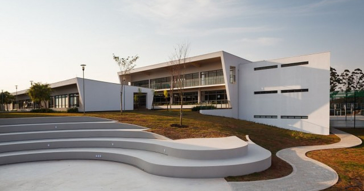 Com foco na versatilidade, colégio St. Nicholas inaugura novo prédio