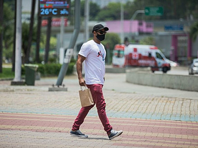 Em Barueri e Santana de Parnaíba, semana será de dias quentes e sem previsão de chuva