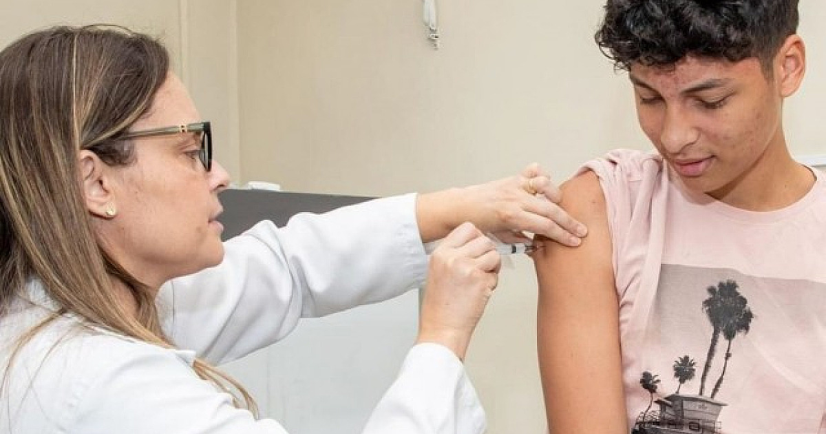 Santana de Parnaíba disponibiliza vacina contra HPV em dose única