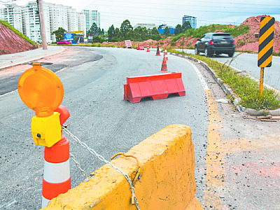 Santana de Parnaíba entregará obra da Paiol Velho em março