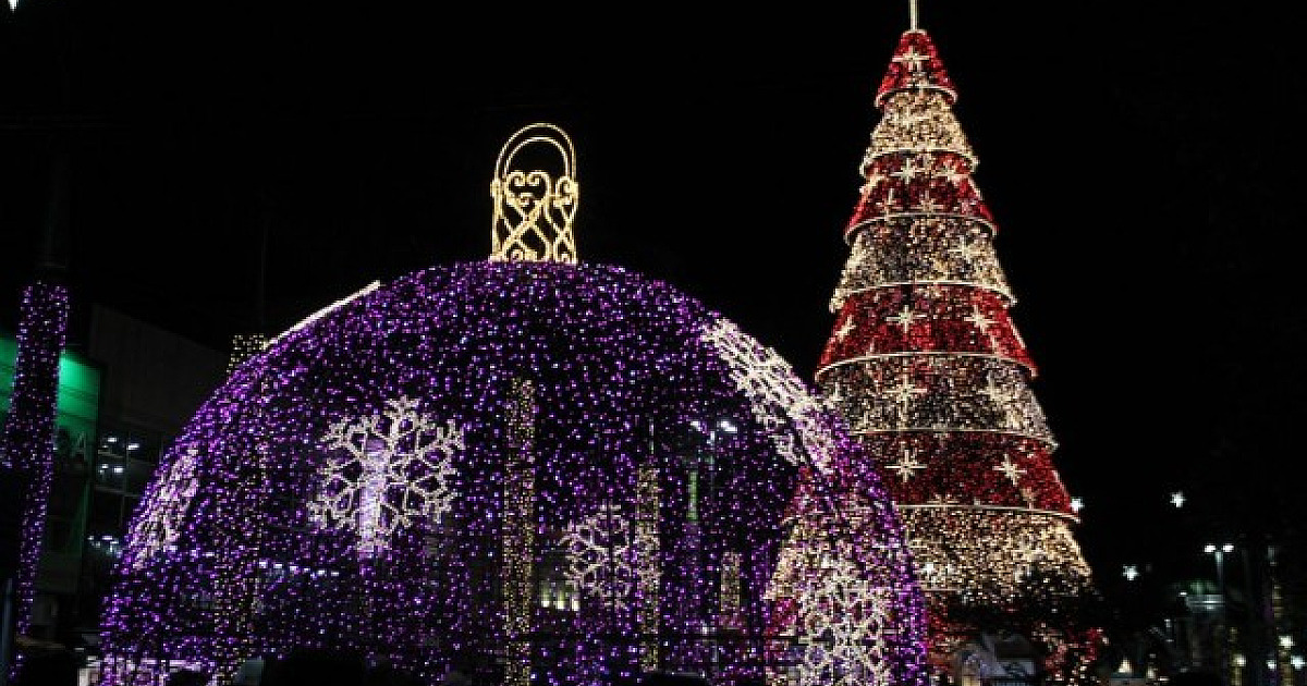 Com show de João Carlos Martins, Barueri inicia Natal Encantado no domingo (4)