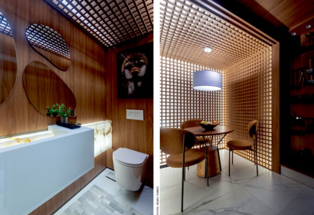 Fluidez e sofisticação: o novo capítulo da arquitetura contemporânea