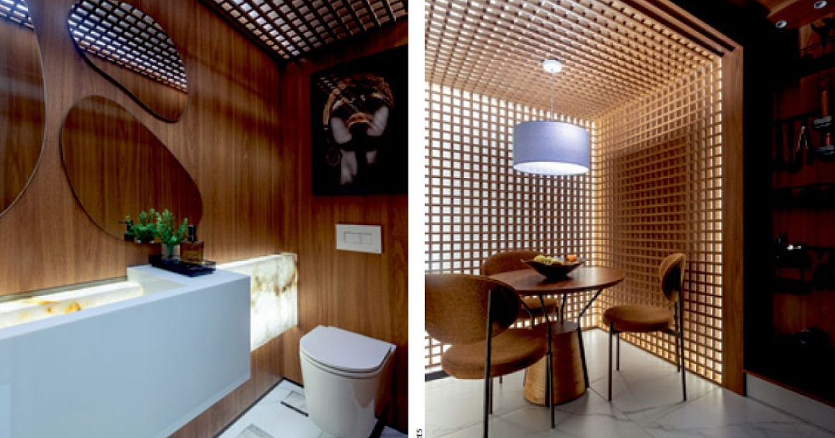 Fluidez e sofisticação: o novo capítulo da arquitetura contemporânea