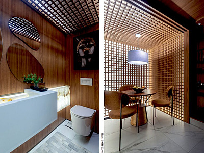 Fluidez e sofisticação: o novo capítulo da arquitetura contemporânea