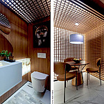 Fluidez e sofisticação: o novo capítulo da arquitetura contemporânea