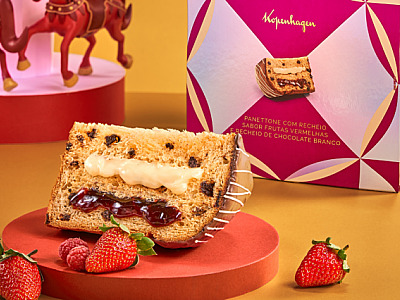 Kopenhagen aposta nos clássicos para o fim de ano