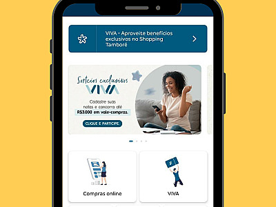Shopping Tamboré sorteia vales-compra de até R$ 3 mil para clientes VIVA