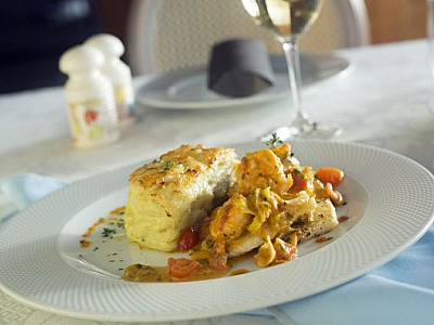 Terraço Itália amplia menu com novidades gastronômicas