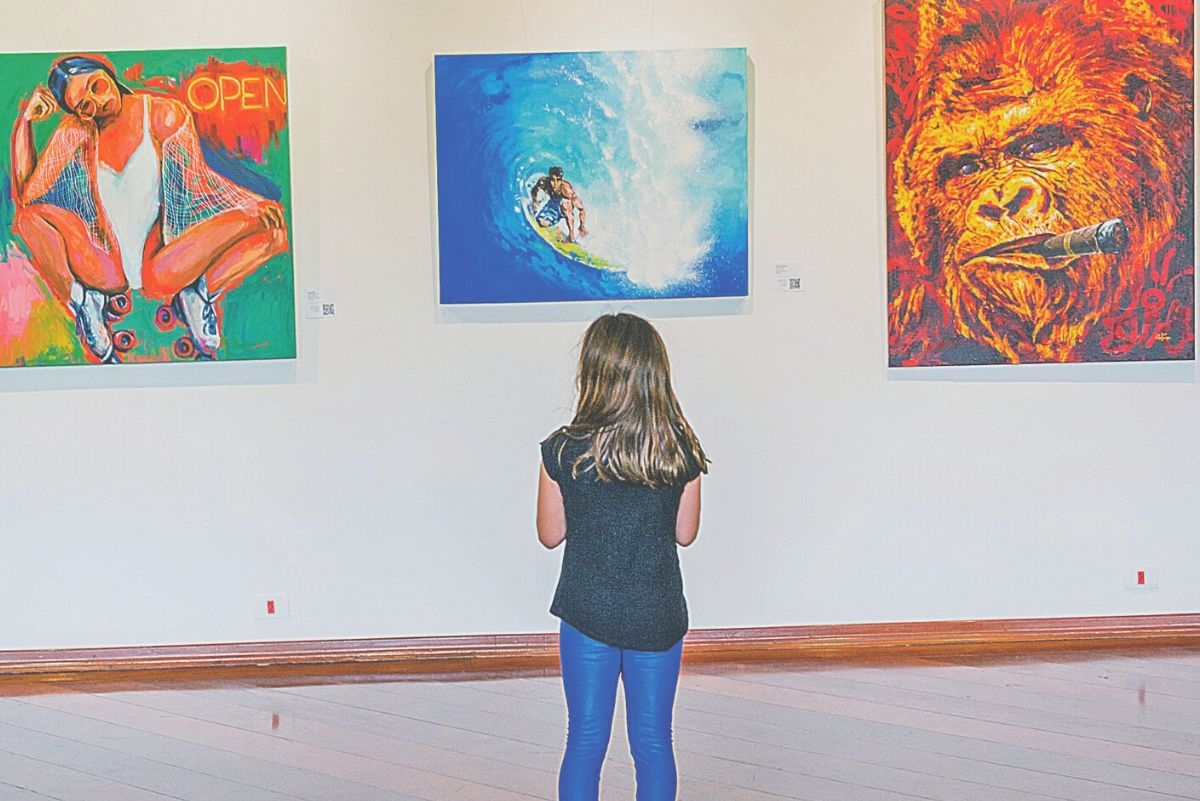 5ª Edição da ArtWeek chega à Galeria do ATC