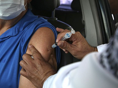 Repescagem da dose de reforço acontece neste fim de semana
em Barueri