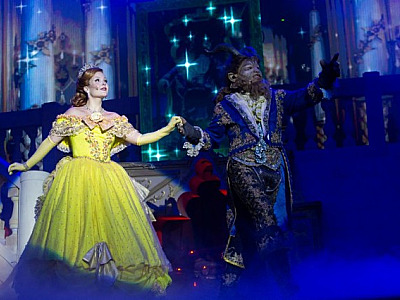 Clássico da Disney, o musical 'A Bela e a Fera' chegará ao Teatro de São Paulo