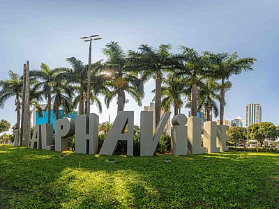 ​Obras no Rodoanel aprofundam caos viário em Alphaville e motoristas cobram ações da concessionária