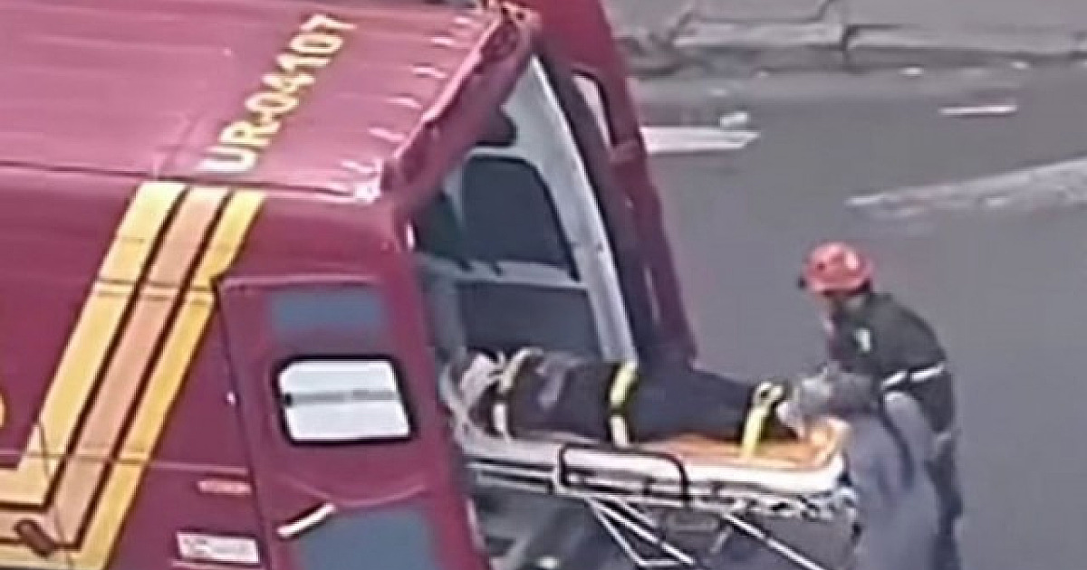 Engavetamento na Raposo Tavares envolve 16 veículos e deixa 11 feridos